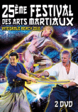 Le 25ème Festival des Arts Martiaux - Bercy 2010