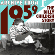 Billy Childish&nbsp;-&nbsp;Archive from 1959 - The Billy Childish story