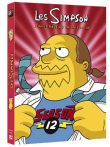 Les Simpson&nbsp;-&nbsp;Coffret intégral de la Saison 12