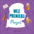 Disque pour enfants&nbsp;-&nbsp;Mes premiers Mozart