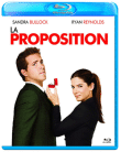 La Proposition - Blu-Ray&nbsp;-&nbsp;Anne Fletcher