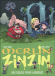Merlin Zinzin, T2&nbsp;-&nbsp;Marc Cantin