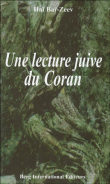 Haï Bar-Zeev, "Une lecture juive du Coran" 9782911289811