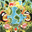 Mgmt&nbsp;-&nbsp;Time to pretend EP