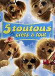 Photo : 5 toutous prêts à tout !