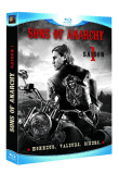 Sons of Anarchy&nbsp;-&nbsp;Coffret intégral de la Saison 1 - Blu-Ray
