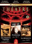Les amants timides - Phèdre - La mouette - Coffret théâtre - Volume 1&nbsp;-&nbsp;Théâtre