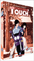 Touch - Théo ou la batte de la victoire&nbsp;-&nbsp;Volume 2 - Le Cadeau d'adieu