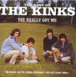 The Kinks&nbsp;-&nbsp;You really got me