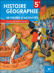 Histoire-Géographie 5ème&nbsp;-&nbsp;Martin Ivernel