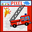 Coloriage pixel