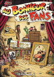 Au bonheur des fans&nbsp;-&nbsp;Jano