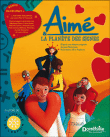 Aime et la planète des signes + cd offert