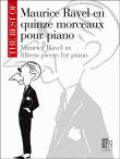 The best of maurice ravel en quinze morceaux pour piano&nbsp;-&nbsp;Maurice Ravel