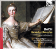 Jean-Sébastien Bach&nbsp;-&nbsp;Concertos pour clavecin BWV 1044 1052 et 1053 - CD-catalogue