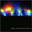 Thrice&nbsp;-&nbsp;Live at the house of blues - Inclus DVD bonus
