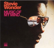 Stevie Wonder&nbsp;-&nbsp;Music of my mind