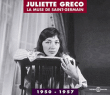 Juliette Gréco&nbsp;-&nbsp;Muse de Saint-Gemain - 1950-1957
