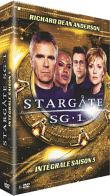 Stargate SG-1 - Saison 5 - Intégrale (DVD)