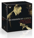 Serge Rachmaninov&nbsp;-&nbsp;Intégrale de l'oeuvre - 31 CD