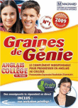 Graines de génie Anglais Collège 2009-2010