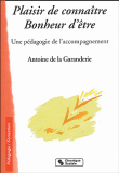 Plaisir de connaître, bonheur d'être&nbsp;-&nbsp;Antoine de La Garanderie