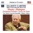 Elliott Carter