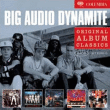 Big Audio Dynamite&nbsp;-&nbsp;Original album classics