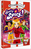 Totally Spies !&nbsp;-&nbsp;Mission : Sauver le monde !