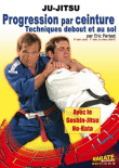 Ju-Jitsu : progression par ceinture - Techniques debout & au sol