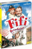 Fifi Brindacier en balade&nbsp;-&nbsp;Olle Hellbom