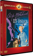 Les Oiseaux&nbsp;-&nbsp;Alfred Hitchcock