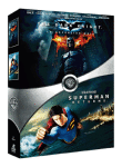 The Dark Knight - Superman Returns - Coffret&nbsp;-&nbsp;Christopher Nolan, Bryan Singer