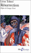 Résurrection&nbsp;-&nbsp;Léon Tolstoï