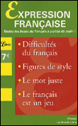 Grand Librio expression française&nbsp;-&nbsp;Collectif