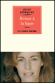 Retour à la ligne&nbsp;-&nbsp;Julie Jézéquel