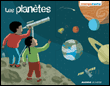 Les planètes&nbsp;-&nbsp;Delphine Godart, Hélène Georges