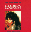 Gloria Gaynor&nbsp;-&nbsp;The very best of
