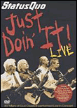 Just doin' it live&nbsp;-&nbsp;Status Quo