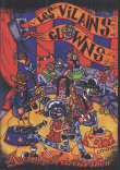 Rock'n roll circus show - Inclus CD bonus&nbsp;-&nbsp;Vilains Clowns