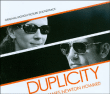 Bande originale de film&nbsp;-&nbsp;Duplicity