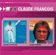 Claude François&nbsp;-&nbsp;Magnolias for ever - Claude Francois - Coffret 2 CD