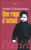 Une rage d'enfant