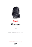 Oeuvres&nbsp;-&nbsp;Donatien Alphonse François De Sade