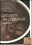 Desserts au chocolat&nbsp;-&nbsp;Maya Nuq-Barakat