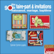 90 idées de faire-part et invitations&nbsp;-&nbsp;Sylvie Corre-Lopes