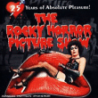 Richard O'Brien, Bande originale de film&nbsp;-&nbsp;The Rocky horror picture show