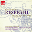 Ottorino Respighi&nbsp;-&nbsp;Trilogie romaine - Oiseaux - Triptyque de Botticelli