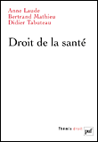 Droit de la santé&nbsp;-&nbsp;Collectif
