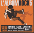 Compilation pop rock&nbsp;-&nbsp;L'album rock volume 5